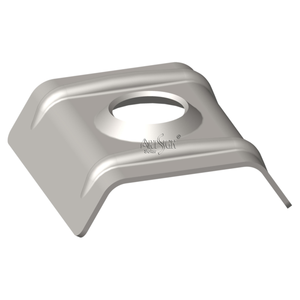 ARTSIGN - Sistema de Montaje Solar Seguro para Techos Trapezoidales de Aluminio, Resistente a la Intemperie, Duradero y de Larga Duración - Product Image 2