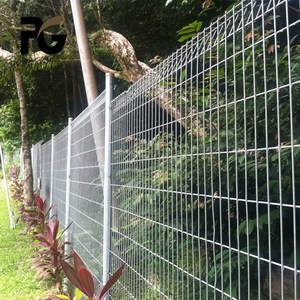 Valla BRC Galvanizada de la Mejor Calidad y al Precio Más Bajo, Utilizada para Jardín, Puerto, Estacionamiento, Parque, Zoológico, Piscina, en Venta - Product Image 4