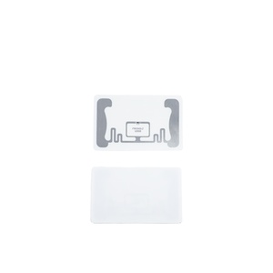Etiqueta RFID UHF de Largo Alcance Personalizada, Tarjeta de Control de Acceso, 860-960MHz, Protocolo EPC Global Clase 1 Gen2, Getsmart G50U - Product Image 5