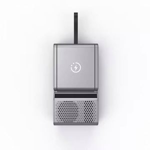 Hot bán không dây cảm ứng 5 trong 1 phí từ ngân hàng điện loa với âm nhạc điện thoại đứng 2025 thứ tự đầu tiên vận chuyển giảm giá - Product Image 4