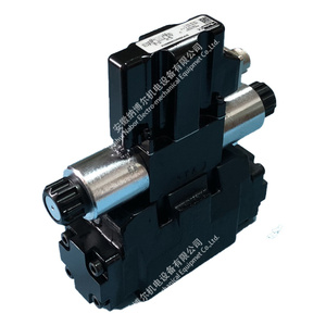 D31FBE01DC4NF00 Commande directionnelle proportionnelle pilotée par un pilote - Série D31FB OBE - Product Image 2