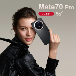 Smartphone Mate70 Pro con Fotocamera Posteriore da 108MP, Dual SIM, Batteria Grande, Schermo HD, Vendita Calda, con Due Schede SIM e Una Scheda di Memoria - Product Image 2