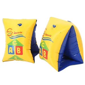 Nuoto piscina di sicurezza accessori per bambini gonfiabili di nuotata braccio galleggianti e bracciali - Product Image 1