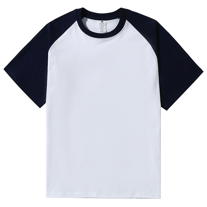 White+Navy Blue