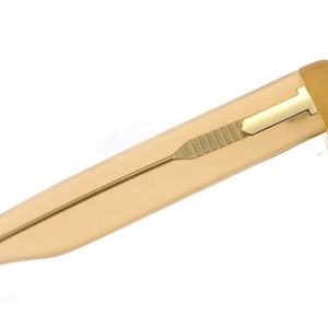 Stock de lunettes Vintage Lunettes Acétate Monture de lunettes optiques Lunettes avec logo personnalisé - Product Image 3