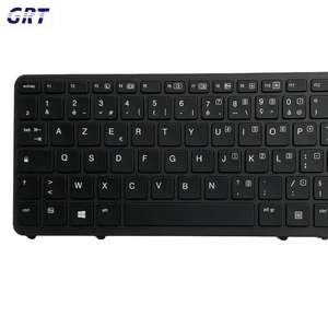Teclado para Portátil Sunrex para <span class=keywords><strong>HP</strong></span> Elitebook 840 G1 840 <span class=keywords><strong>G2</strong></span> 850 G1 850 <span class=keywords><strong>G2</strong></span> <span class=keywords><strong>Zbook</strong></span> <span class=keywords><strong>14</strong></span> / <span class=keywords><strong>14</strong></span> <span class=keywords><strong>G2</strong></span> / 15u <span class=keywords><strong>G2</strong></span> Distribución FR - Product Image 3