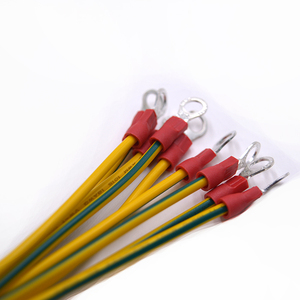 Personalizado UL1015 #18 + J704-BS-2/B250022-BS-2 + KSTRV1-5 PVC Isolado Copper Wire Harness Brinquedos Eletrônica Fabricado Automotivo - Product Image 2