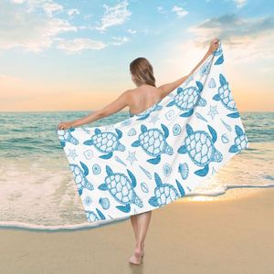 2025 Trendy Terry Microfiber <b>Bath</b> Custom logo 2-in-1 Beach <b>Towels</b> Set Sand Free Quick Dry Luxury Printed <b>Towel</b> Beach Bag - Product Image 4