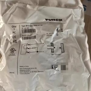 TURCK-Interruptor de proximidad con sensor, NI15, BI15U, AZ3X, AN6X, BI2/<span class=keywords><strong>BI10</strong></span>/NI4/I8/1/18/30-<span class=keywords><strong>AP6X</strong></span>/AN/AD4X, NI15, - Product Image 5