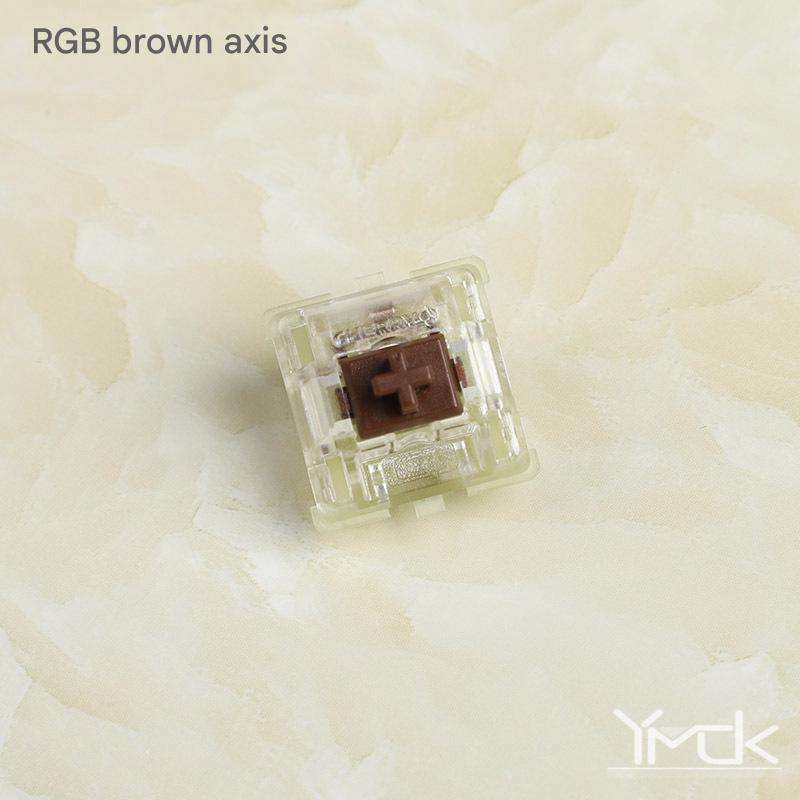 Marron transparent-RGB