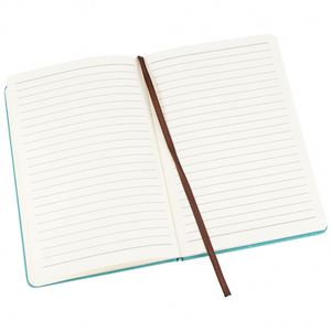 Carnet de notes personnalisé avec logo, couverture en cuir souple, planificateur publicitaire, carnet imprimé - Product Image 4