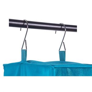 Organizador de Armario Colgante Plegable de Tela, Cinco Niveles, Gran Capacidad para Ropa, Artículos Diversos, Almacenamiento de Macetas, Multiusos - Product Image 4