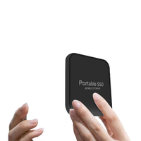 Promo Pabrik ZLY USB3.0 1TB 2TB 6TB 8TB 10TB Hard Drive Portabel USB 3.0 512GB Solid State Drive Magnetik 4TB