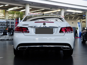 Kit de Carrocería para Mercedes Benz Clase E Coupé W207 2009-2013, Parachoques, Capó, Faros Delanteros, Luces Traseras, Difusor - Product Image 4