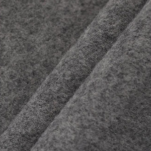 Bền 40% Len 5% <span class=keywords><strong>Alpaca</strong></span> Thô Dệt Kim Vải Len Sợi Cho Hàng May Mặc Chàng Trai Cô Gái Phù Hợp Với Áo Khoác Áo Khoác Độn Áo Ghi Lê - Product Image 2