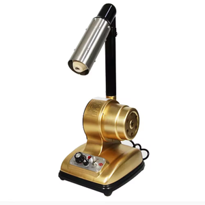 Pistolet à air chaud électrique pour le cuir, brûleur de fil, haute température réglable pour le séchage des fils, fabrication de chaussures en cuir, sacs - Product Image 2