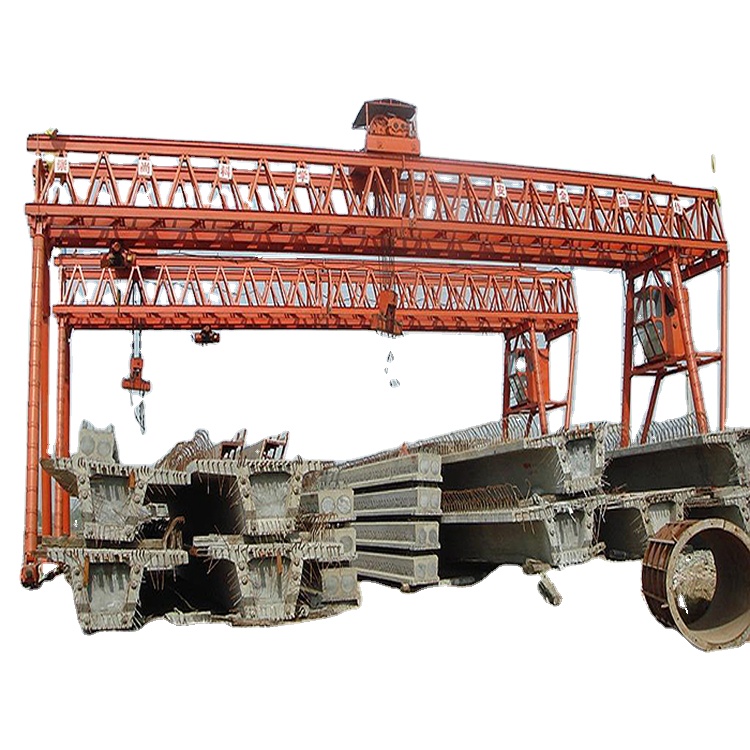 MG(g) модель Козловой кран с ферблатной балкой для инженерного проекта Henan Mine crane