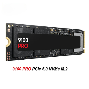 Untuk 9100PRO 1TB Internal Komputer Baru NVMe PCIe 5.0 X4 M.2 SSD MZ-VAP1T0BW - Product Image 3