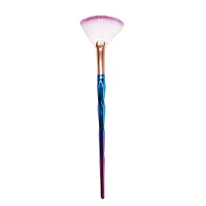 Makeup Setting Tool Powder Many Different Styles Small Fan Single Makeup Brush