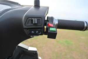 Highly 500W Scooter <b>LED</b> <b>Lights</b> Quick Folding 40ah Lithium 26KM H Speed 35KM Range 100kg Capacity Scooters 500w - Product Image 5