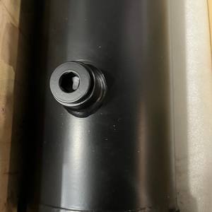 Vérins hydrauliques à simple effet sur mesure, grands vérins pour camions-bennes et vérins de levage hydrauliques pour camions à <span class=keywords><strong>benne</strong></span> basculante - Product Image 4