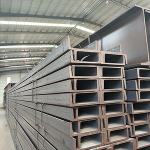 Factory Suppliers Provide S234JR <strong>Q235</strong> ST37 Hot Rolled <strong>Carbon</strong> <strong>Steel</strong> Channel Bar in Reasonable Price - Product Image 2