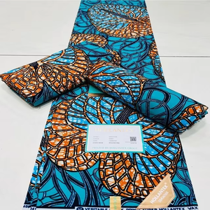 Vestido de novia Premium para niñas, diseño moderno elegante en algodón peinado orgánico, estampado Digital transpirable, técnica tejida Sudani Toub - Product Image 2