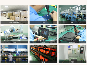 Tablette 16GB + 1TGB Dual OS pour enfants Tablette PC grande batterie Tablette PC Android portable - Product Image 6