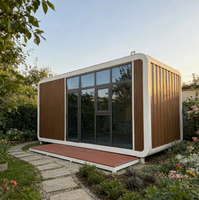 Cabane de style Apple personnalisée pour les points de service médical en zone rurale