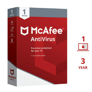 Tam paket Mcafee bilgisayar yazılımı antivirüs artı Pc mac Android Mcafee için bir yıl çok kullanıcı - Product Image 3