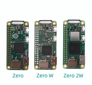 Kit di Sviluppo Raspberry Pi <span class=keywords><strong>Zero</strong></span> 2W, Scheda con CPU Quad-Core a 64 Bit SoC Cortex-A53 1GHz per Bluetooth Raspberry <span class=keywords><strong>Zero</strong></span> - Product Image 2