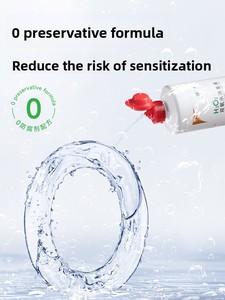 Solución para el Cuidado de Lentes de Contacto Rígidas OK Orthokeratology, con Peróxido de Hidrógeno, para la Eliminación de Proteínas, 360 ml, 1 Botella - Product Image 3