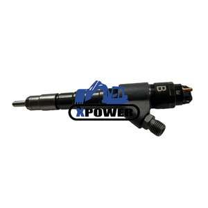 Injecteur de carburant Common Rail XPower neuf 0445120066 20798114 pour pelle sur chenilles - Product Image 3