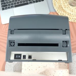 Impresora de Etiquetas Térmica de Escritorio <span class=keywords><strong>Godex</strong></span> <span class=keywords><strong>G500</strong></span>/G530 200dpi/300dpi, Impresora de Códigos de Barras, Impresora de Recibos y Albaranes para Oficina, Ancho de Impresión de 4 Pulgadas - Product Image 5