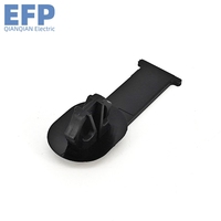 Clips de câble durables et faciles à utiliser avec connecteur 7 Dima, nouveau design, en nylon, clips universels en plastique pour remplacement automobile