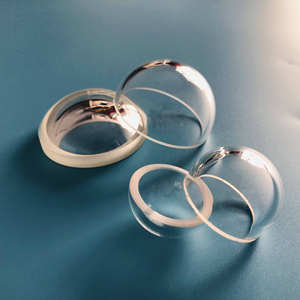 Lentilles à billes optiques Bk7 Dôme en verre - Product Image 4