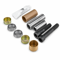 68322900PK10 Bremssattel-Mechanismus Anti-Rotationsplatte & Führungsstift Reparatur-Set für Meritor ELSA 2 Luft-Scheibenbremssattel-Teile