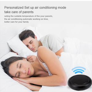 Mando a distancia inteligente con WiFi para el hogar, Control remoto Universal compatible con Alexa y <span class=keywords><strong>Google</strong></span> Assistant, Tuya - Product Image 3