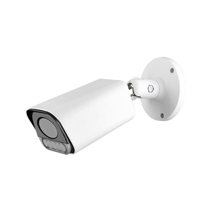 Vỏ <span class=keywords><strong>camera</strong></span> CCTV hợp kim nhôm màu trắng kiểu đạn thiết kế mới, vỏ bảo vệ <span class=keywords><strong>camera</strong></span> tùy chỉnh, chống nước IP67, phụ kiện - Product Image 3