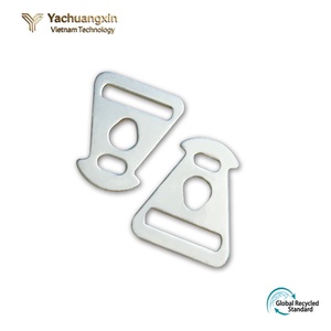 Equipo de campamento al aire libre con hebilla de metal, paquete de 2, para uso en todas las estaciones - Product Image 5