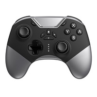 Manette de jeu sans fil haute performance en gros pour NS Switch Pro, PC, Android et iOS