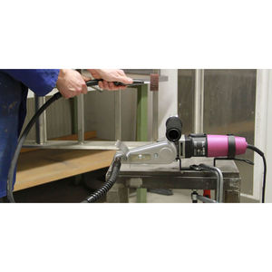 Arbre extensible flexible avec câble en acier pour MINI-MAX - Product Image 1