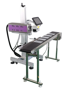 Flying Mode Medicine Food And Drink Laser Marking Machine - Product Image 5