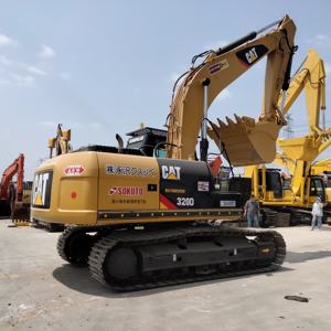 Excavadora de Orugas Caterpillar 320D, Venta Directa, Maquinaria de Construcción, Proveedor de Excavadoras CAT - Product Image 3