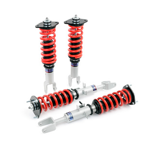 Offre Spéciale FAPO PS001410 pour Nissan 350Z/Nissan Fairlady Z Z33 2003-2008 Kits d'abaissement de Suspension de marchandises Spot Coilover Shock - Product Image 6