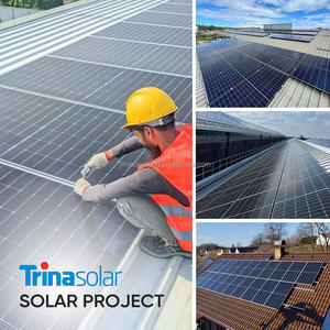Panel Solar <span class=keywords><strong>Trina</strong></span> Vertex S TSM-NED9R.28 445/450/<span class=keywords><strong>455</strong></span>/460/465/470 Vatios, Módulo Tipo N, Marco de Aleación de Aluminio Negro, 1762*1134*30mm - Product Image 6
