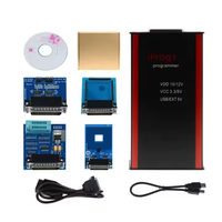 IPROG Pro V87 IMMO Radio de voiture Réinitialisation SRS Programmeur de clés ECU complet Analyseur de moteur USB/OBD Multilingue Garantie 1 an CE