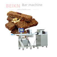 Eiwit Bar Extruder Making Machine