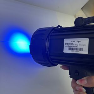 Producto Original de Fábrica, Lámpara UV LED Inalámbrica Huatec para Pruebas Industriales Dg-9wa - Product Image 4