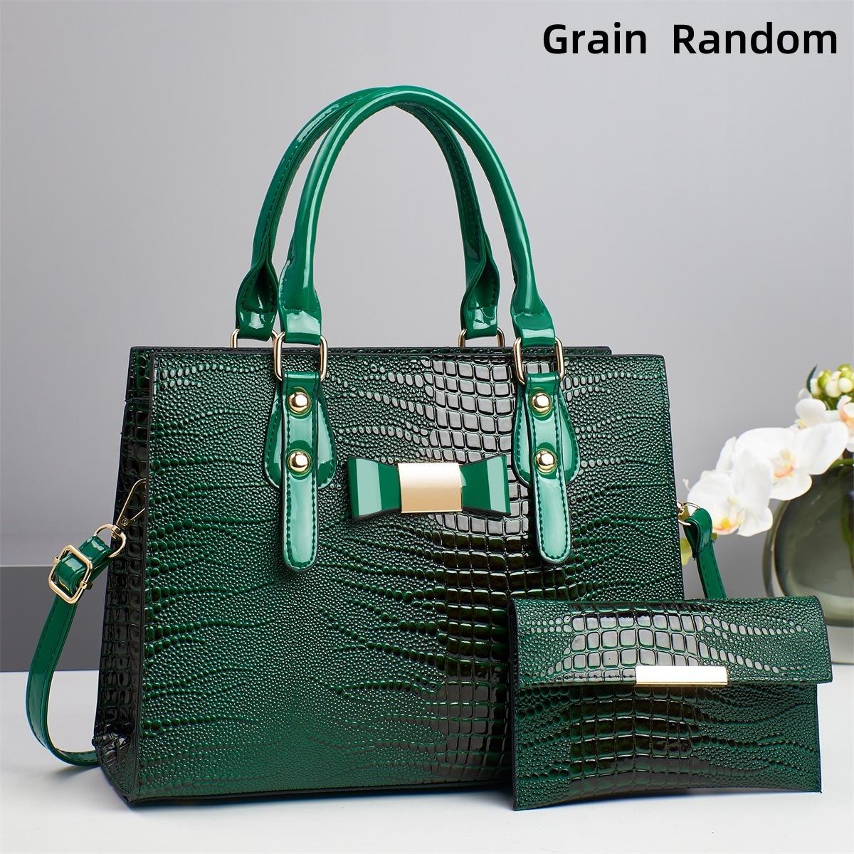 สีเขียว